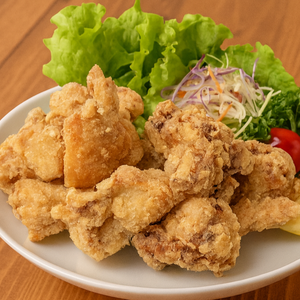 鶏のから揚げ(6個入り)