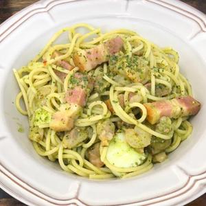 ジェノベーゼパスタ
