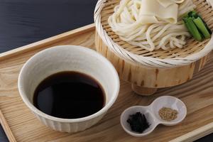 ザルうどん