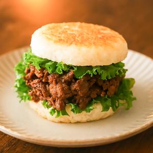 ライスバーガー