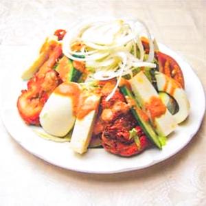 ミックスサラダ Mix Salad