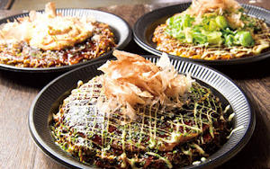 お好み焼セット