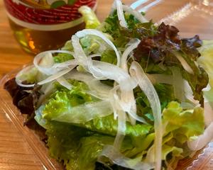 野菜サラダ