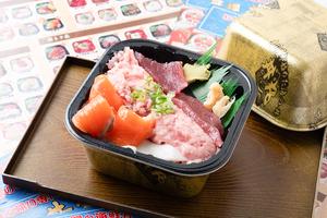 丼丸人気No.1 どんまる丼