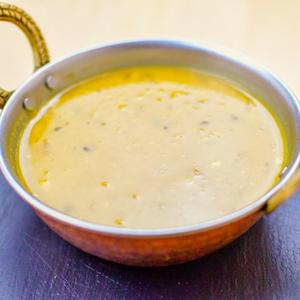 豆のカレー Dal Tadka