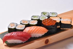 お子様にぎりセット Kids Nigiri Sushi Set