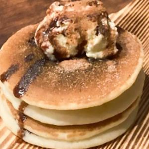 焼きパンケーキ(2-3人前)