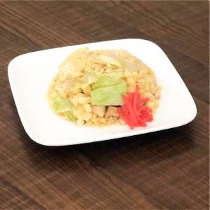 半チャーハン