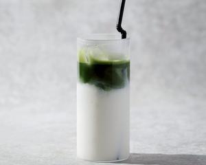 アイス抹茶ラテ