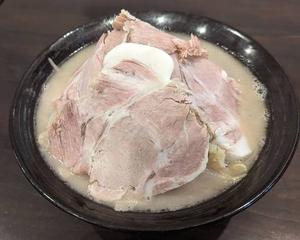 豚豚野菜野菜ラーメン