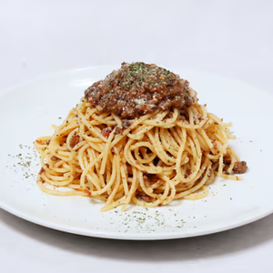ミートパスタ
