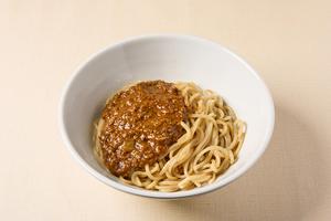カレーまぜそば