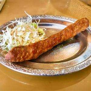 シークカバプ Sheek Kabab