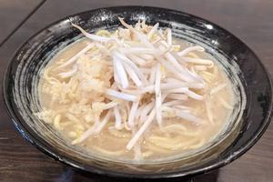 野菜ラーメン