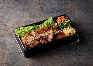 和牛上カルビ重弁当
