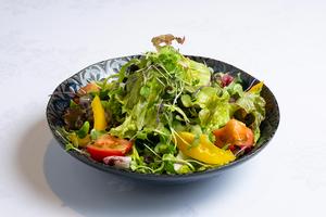 erbaサラダ(有機野菜のサラダ)