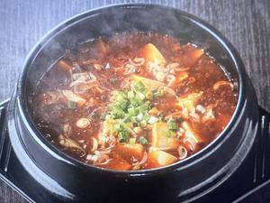 麻婆豆腐