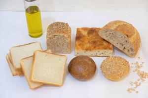 健康食事パンのセット