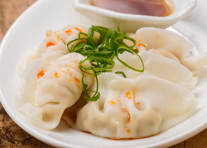 三鮮水餃子(6個)