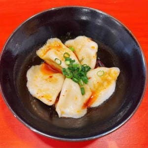 水餃子