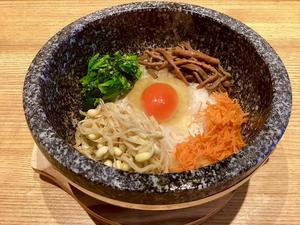 石焼ビビンバ