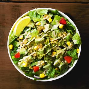 アースボウル_サラダ(Vegan)