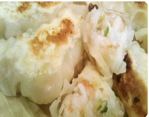 揚げ海老餃子6個入り
