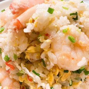 海老・蟹の炒飯