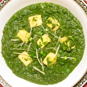 PALAK PANEER / パラク・パニール