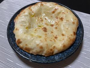 チーズナン Cheese Naan