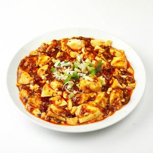 麻婆豆腐