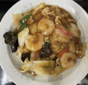 中華丼