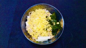温かいたぬきそば・うどん