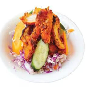 チキンサラダ Chicken salad
