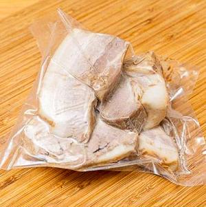 自家製厚切りチャーシュー(200g)