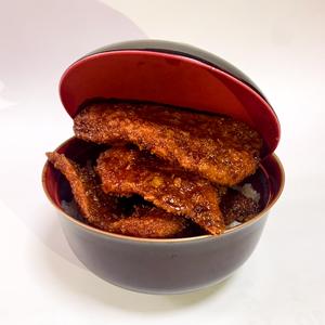ソースカツ丼(チキン) 並