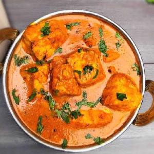 フィッシュカレー fish curry