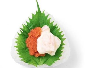大葉明太エビマヨ