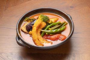 キーマカリーセット スペシャルベジタリアン Keema Curry Set Special Vegetarian