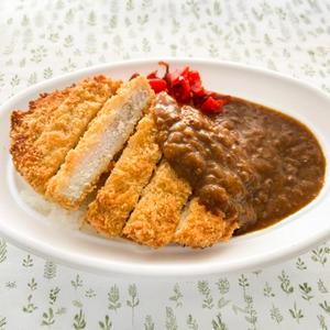 漢のカツカレー