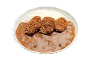 ヒレかつカレー