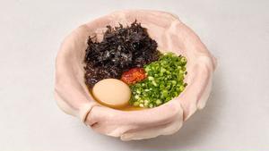 【限定】特製クリア豚骨らぁ麺