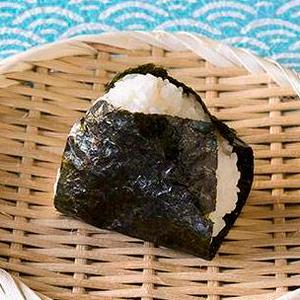 厳選塩海苔むすび Sio nori