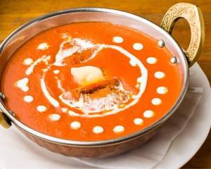 バターキチンカレー butter chicken curry