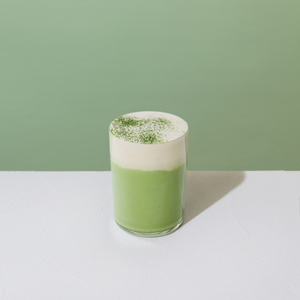ブルーボトルコーヒー 抹茶ラテ with コールドフォーム (Iced) Matcha Latte with Cold Foam