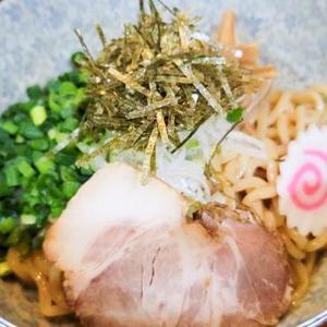 節系和風まぜそば 大盛