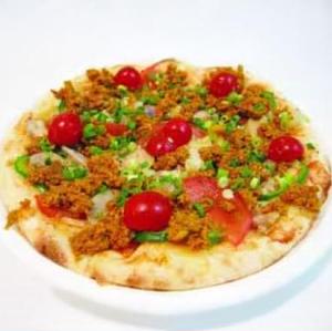 84KEEMA PIZAチキンキーマピザ