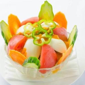 スペシャルサラダ Masaka Hut Special Salad