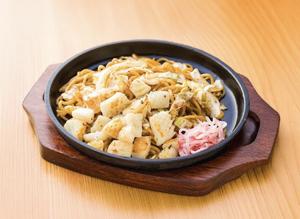 焼きそばいか
