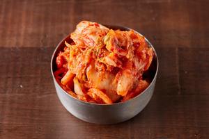 白菜キムチ Kimchi